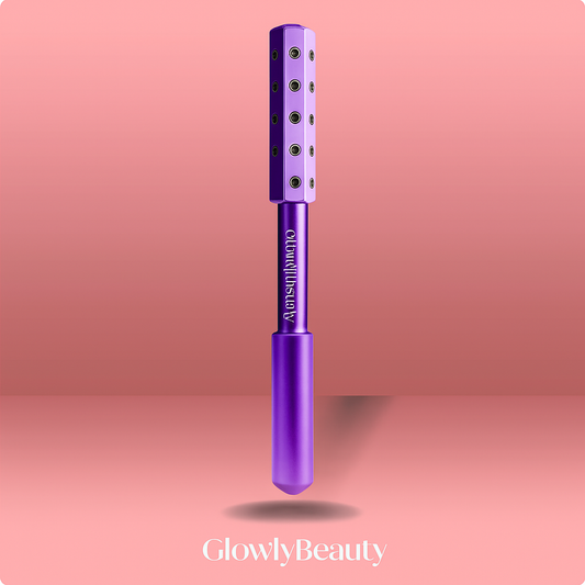GlowlyBeauty™ Lymphatic Drainage Roller